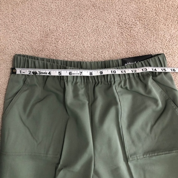 Alfred Dunner Aloe Pant Tuscan Sunset Size 10 - Picture 14 of 15